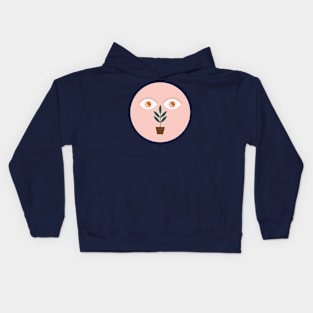 embracing nature Kids Hoodie